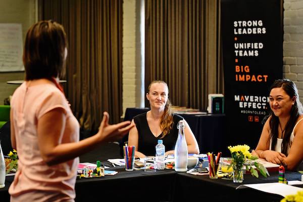 Maverick Effect Rebrand Course