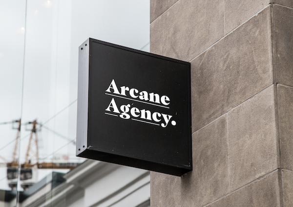 Nicola Dore Rebrand Arcane Agency Brand Strategy Course
