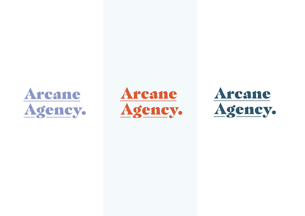 Arcane Agency Rebrand Course