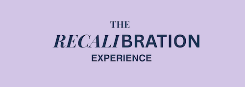 The Recalibration Experience with Leah Samara - from Good Christian Girl to Undimmable God-Led Game-Changer